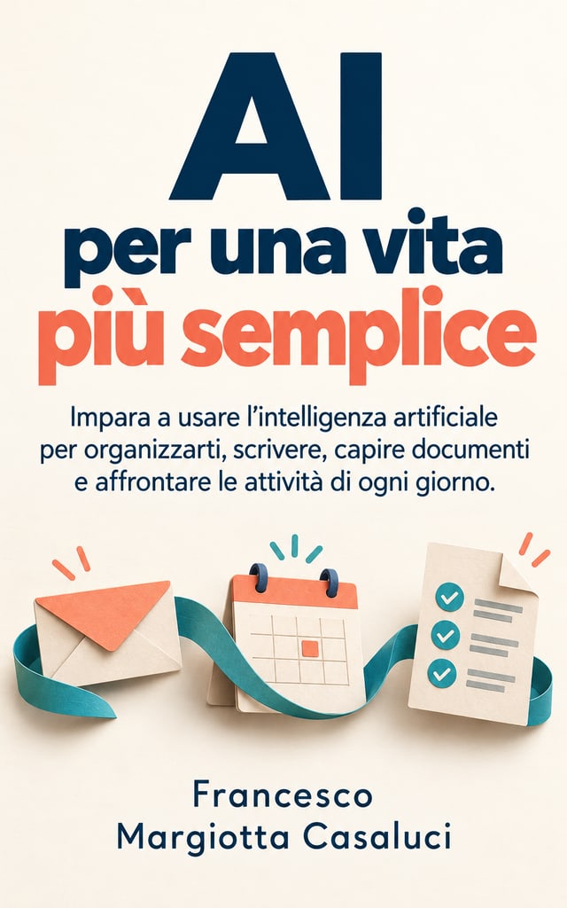 AI per una vita più semplice